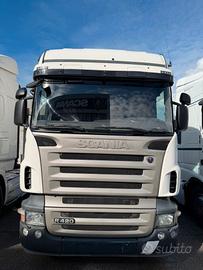 Scania R420