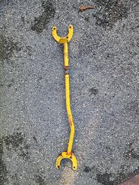 Ricambi Fiat Cinquecento sporting 