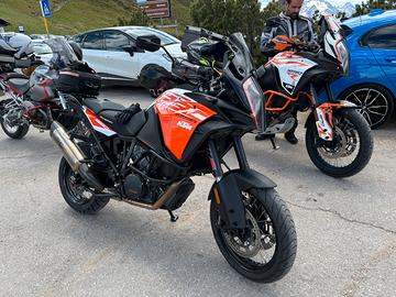 Ktm 1290 super adventure sport