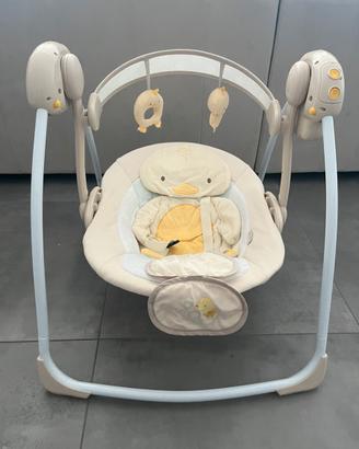 Sdraietta neonato ingenuity