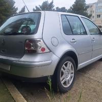 Golf 4 serie
