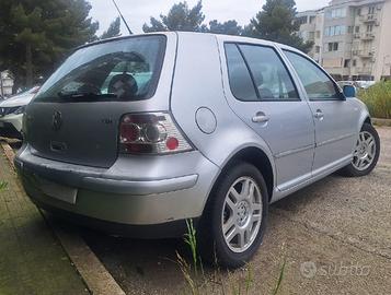 Golf 4 serie
