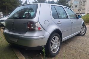 Golf 4 serie