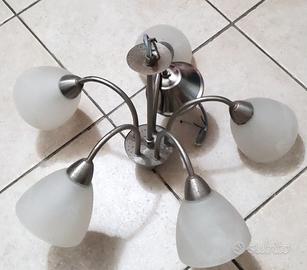 Lampadario moderno