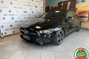 MERCEDES-BENZ CLA 200 d Aut. Coupè PREMIUM AMG N