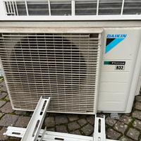 CONDIZIONATORE DAIKIN R32