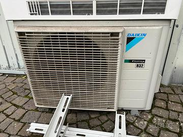 CONDIZIONATORE DAIKIN R32