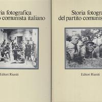 Storia fotografica del partito comunista-1986