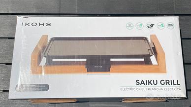 IKOHS Saiku grill