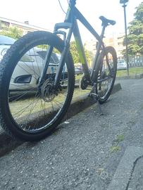 mountbike xseries hardtail