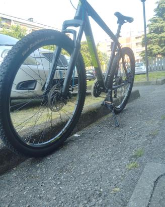 mountbike xseries hardtail