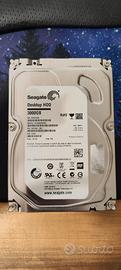 HARD DISK HD 3Tb Seagate 