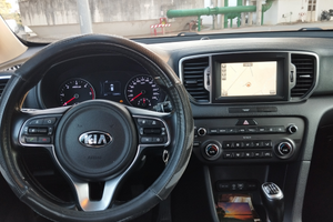KIA SPORTAGE 4° serie 1.7 crdi cool