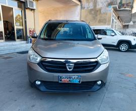 Dacia Lodgy 1.6 8V metano 140.000 km