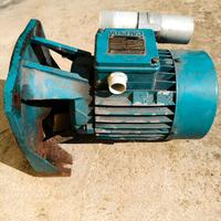 motore elettrico Calpeda 1.5 hp
