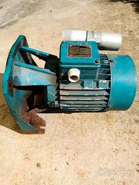 motore elettrico Calpeda 1.5 hp