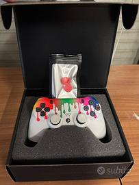Pad ps4 edizione personalizzata aimcontroller
