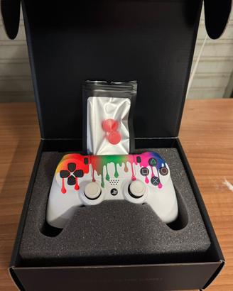 Pad ps4 edizione personalizzata aimcontroller