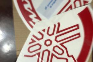 Adesivo diapason TMAX