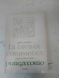 Gallardo, P. (commento di) "Purgatorio" Petrini 