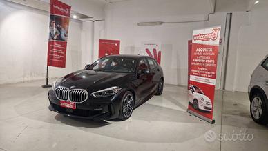 BMW Serie 1 118d Msport auto