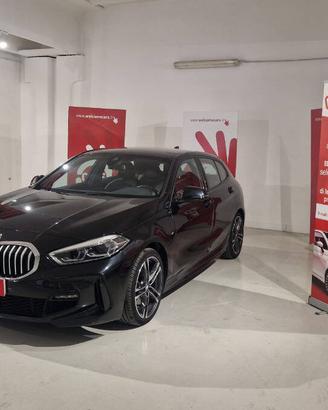 BMW Serie 1 118d Msport auto