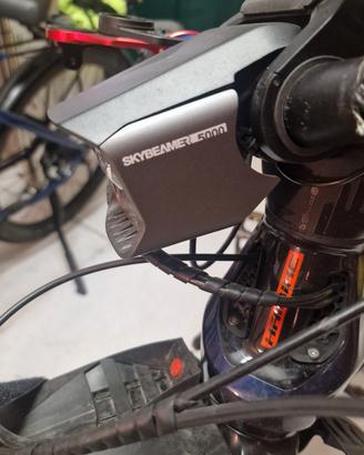 E-bike Haibike x-Duro 5