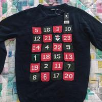 maglione natale uomo