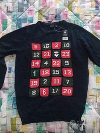 maglione natale uomo