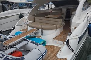 BAVARIA 42HT VOLVO D6 370 