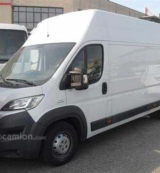 Fiat Ducato Maxi "Finanziabile Senza Busta Paga