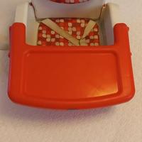 Seduta bambini per sedia adulto