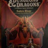 AD&D CM3 Sabre River