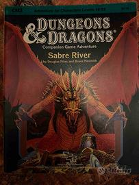 AD&D CM3 Sabre River
