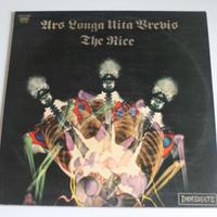 LP DA COLLEZIONE DISCO 33 ARS LONGA VITA BREVIS LP