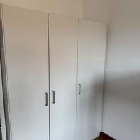 Guardaroba IKEA 3 ante bianco
