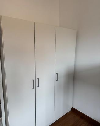 Guardaroba IKEA 3 ante bianco