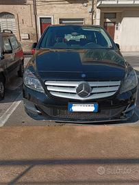 Mercedes Classe B • 2014 (metano)