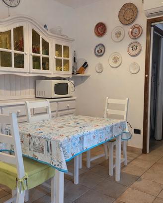 Villetta bifamiliare a Platamona - Villaggio Selva
