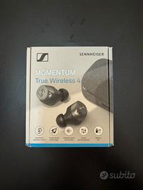 Sennheiser Momentum True Wireless 4 Nero