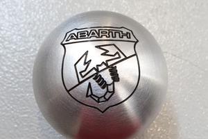 pomello cambio fiat 500 abarth d'epoca