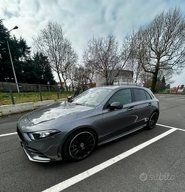 Mercedes Classe A200 Automatic AMG Look A35