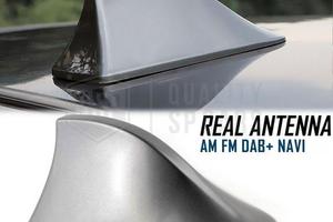 Antenna PINNA SQUALO per MERCRDES GRIGIA VERA