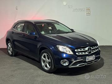 Mercedes-benz GLA 180 d Automatic Premium