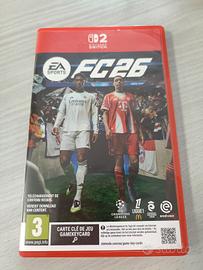 fifa 26 Nintendo switch 2