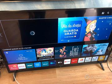 TV LG 65 pollici