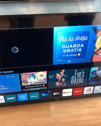 TV LG 65 pollici