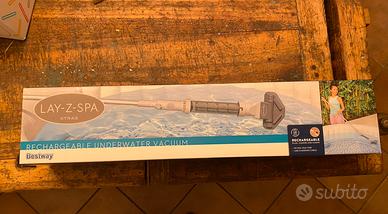 Aspiratore subacqueo Bestway 60313 per Lay-Z-Spa