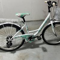 Bicicletta ragazza 24"
