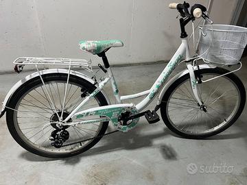 Bicicletta ragazza 24"
